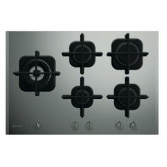 PIANO COTTURA DA INCASSO SMALVIC MIRROR 75 1017760000 PC-BB75 4GTC VS BISELLATO GG