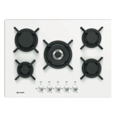 PIANO COTTURA DA INCASSO SMALVIC FLAT 70 1016870300 PC-MF70 4GTC VS BIANCO GG