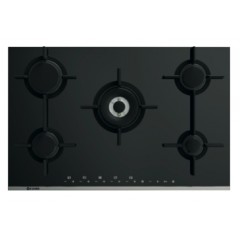 PIANO COTTURA DA INCASSO SMALVIC TOUCH 80 1013030400 PVC-79G 4GBTC VS NERO GG