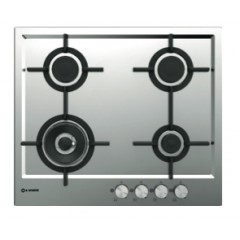 PIANO COTTURA DA INCASSO SMALVIC PREMIUM 60 1013324000 PFT-MF60 3GTC VS INOX GG