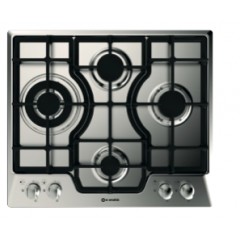 PIANO COTTURA DA INCASSO SMALVIC TARGET 60 1018184000 PD-60V3G1TC INOX GP