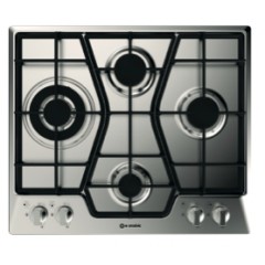 PIANO COTTURA DA INCASSO SMALVIC TARGET 60 1016704000 PD-60V3G1TC INOX GL