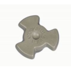 GIUNTO GIREVOLE FORNO MICROONDE LG ORIGINALE 4370W1A011A