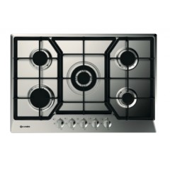 PIANO COTTURA DA INCASSO SMALVIC TARGET 75 1016724000 PD-75V4G1TC INOX GL