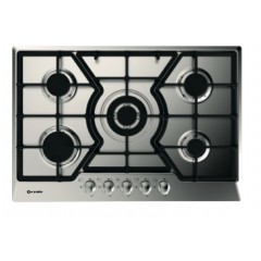 PIANO COTTURA DA INCASSO SMALVIC TARGET 75 1018204000 PD-75V4G1TC INOX GP