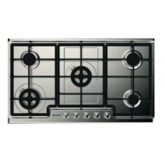 PIANO COTTURA DA INCASSO SMALVIC TARGET 90 1018214000 PD-90V3G2DC INOX GG