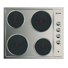 PIANO COTTURA DA INCASSO SMALVIC BSIC INOX 60 1011224000 PI-NC60 4ERS INOX