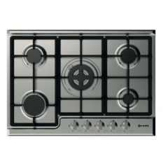 PIANO COTTURA DA INCASSO SMALVIC BASIC INOX 70 1018234001 PD-70V4G1DC INOX GG