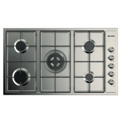 PIANO COTTURA DA INCASSO SMALVIC BASIC INOX 90 1013244000 PI-NC93 4G+1BDC VS INOX