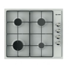 PIANO COTTURA DA INCASSO SMALVIC BASIC 60 1012670300 PI-NC63 4G VS BIANCO