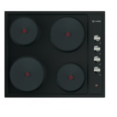 PIANO COTTURA DA INCASSO SMALVIC BASIC 60 1011220400 PI-NC60 4ERS NERO