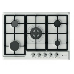 PIANO COTTURA DA INCASSO SMALVIC  BASIC 70 1018230301 PD-70V4G1DC BIANCO GG