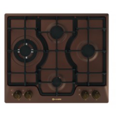 PIANO COTTURA DA INCASSO SMALVIC CLASSIC 60 1018184200 PD-60V3G1TC RAME GP CL