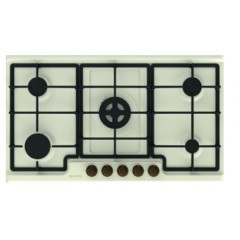 PIANO COTTURA DA INCASSO SMALVIC CLASSIC 90 1018226300 PD-90V4G1DC CHAMPAGNE GG CL