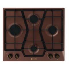 PIANO COTTURA DA INCASSO SMALVIC COUNTRY 60 1016694200 PD-60V4G RAME GL MR62