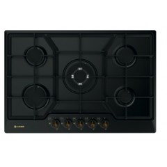 PIANO COTTURA DA INCASSO SMALVIC COUNTRY 75 1016728400 PD-75V4G1TC ANTRACITE GL MR62