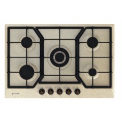 PIANO COTTURA DA INCASSO SMALVIC COUNTRY 75 1016722600 PD-75V4G1TC AVENA GL MR62