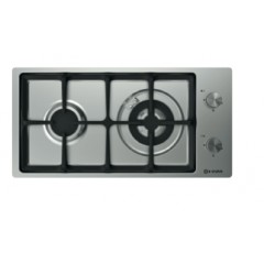 PIANO COTTURA DA INCASSO SMALVIC SPECIAL 45 1010834000 PFT-45 1GDC VS INOX GG