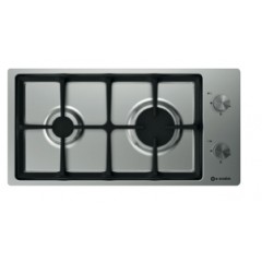 PIANO COTTURA DA INCASSO SMALVIC SPECIAL 45 1010844000 PFT-45 2G VS INOX GG