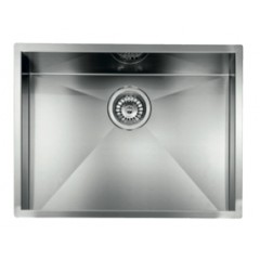 LAVELLO DA INCASSO 1 VASCA SMALVIC 1013474008 VASCA QUADRA IX 3&rdquo;SOTTOTOP 520