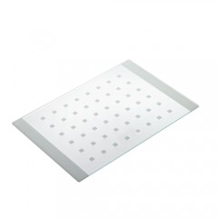 TAGLIERE SMALVIC 1013510007 TAGLIERE IN VETRO 440x300