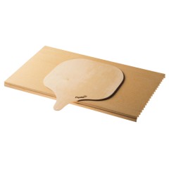 PIETRA REFRATTARIA SMALVIC 1003660000 PER PIZZA F90