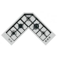 PIANO COTTURA FOSTER QUADRA ANGOLARE 7238 042