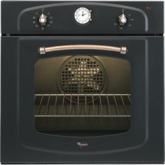FORNO DA INCASSO WHIRLPOOL LINEA ESTETICA COUNTRY AKP 288/NA