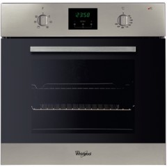 FORNO DA INCASSO WHIRLPOOL LINEA SQUARE AKP 446/IX