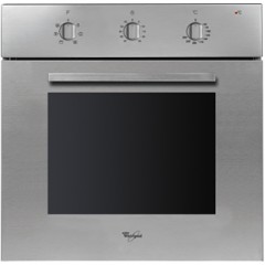 FORNO DA INCASSO WHIRLPOOL LINEA SQUARE AKP 450/IX