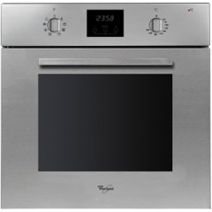 FORNO DA INCASSO WHIRLPOOL LINEA SQUARE AKP 453/IX