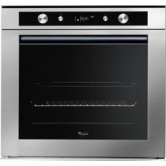 FORNO DA INCASSO WHIRLPOOL LINEA FUSION AKZM 654/IX