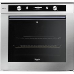 FORNO DA INCASSO WHIRLPOOL LINEA FUSION AKZM 6540/IXL