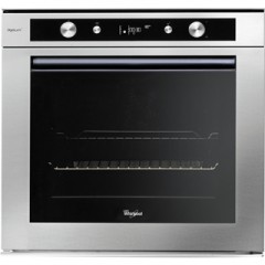 FORNO DA INCASSO WHIRLPOOL LINEA FUSION AKZM 6550/IXL