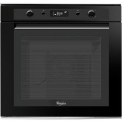 FORNO DA INCASSO WHIRLPOOL LINEA FUSION AKZM 6610/TB