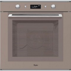 FORNO DA INCASSO WHIRLPOOL LINEA AMBIENT AKZM 756/S
