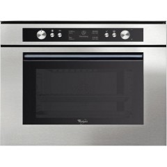 FORNO DA INCASSO WHIRLPOOL AMW 599 IXL