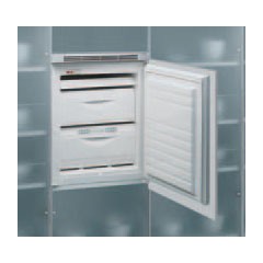 CONGELATORE DA INCASSO WHIRLPOOL AFB 632/A+