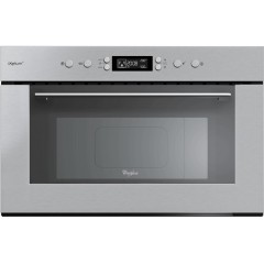 FORNO MICROONDE DA INCASSO WHIRLPOOL LINEA AMBIENT AMW 715 IXL 