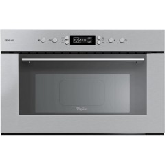 FORNO MICROONDE DA INCASSO WHIRLPOOL LINEA AMBIENT AMW 735/IXL