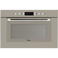 FORNO MICROONDE DA INCASSO WHIRLPOOL LINEA AMBIENT AMW 735/S