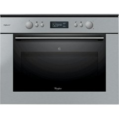 FORNO MICROONDE DA INCASSO WHIRLPOOL AMW 831/IXL