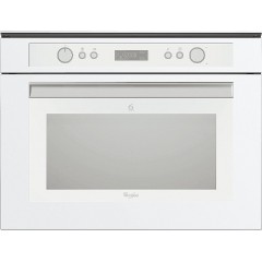 FORNO MICROONDE DA INCASSO WHIRLPOOL LINEA FUSION AMW 834/WA