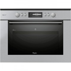 FORNO MICROONDE DA INCASSO WHIRLPOOL LINEA AMBIENT AMW 842/IXL