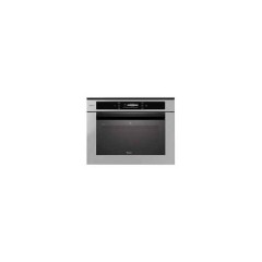 FORNO MICROONDE DA INCASSO WHIRLPOOL AMW 848/IXL