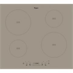 PIANO COTTURA DA INCASSO WHIRLPOOL AD INDUZIONE ACM 806/BA/S