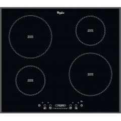 PIANO COTTURA DA INCASSO WHIRLPOOL AD INDUZIONE ACM806/BA 