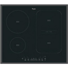 PIANO COTTURA DA INCASSO WHIRLPOOL AD INDUZIONE ACM 808/BA