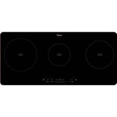 PIANO COTTURA DA INCASSO WHIRLPOOL AD INDUZIONE ACM 809/BA