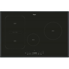 PIANO COTTURA DA INCASSO WHIRLPOOL AD INDUZIONE ACM 814/BA